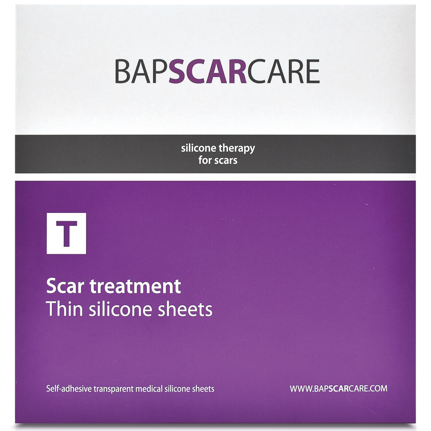 BAP Scar Care T