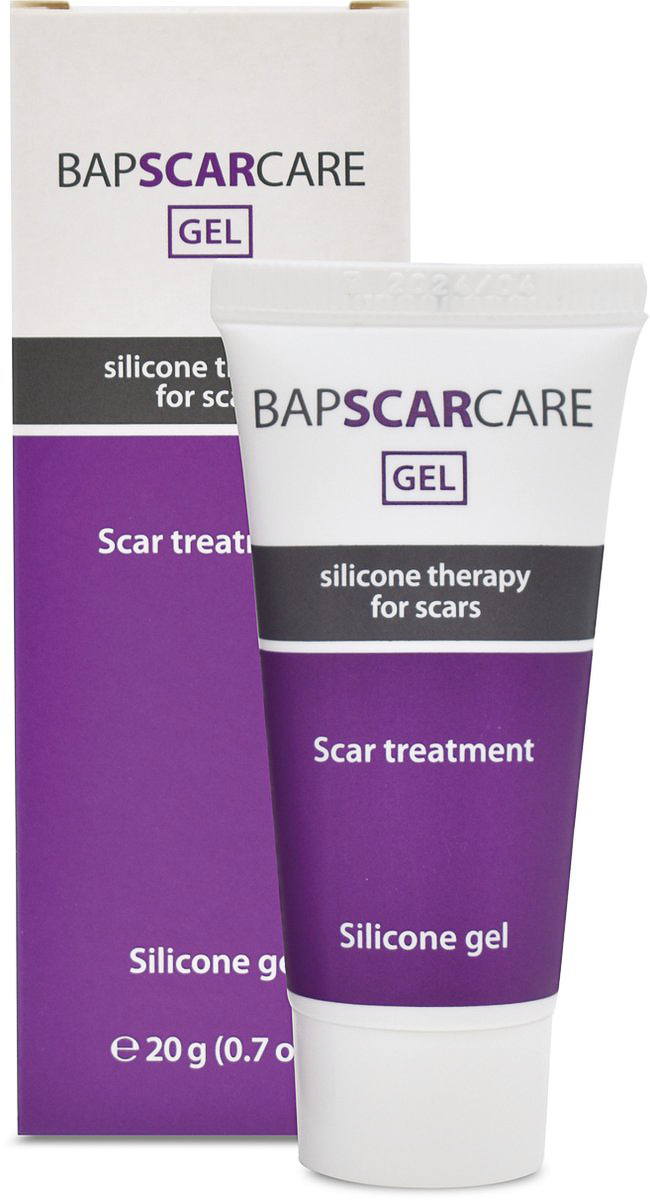 BAP Scar Care Gel