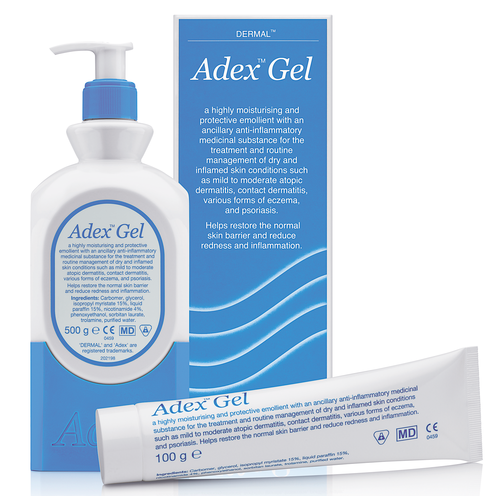 Adex Gel