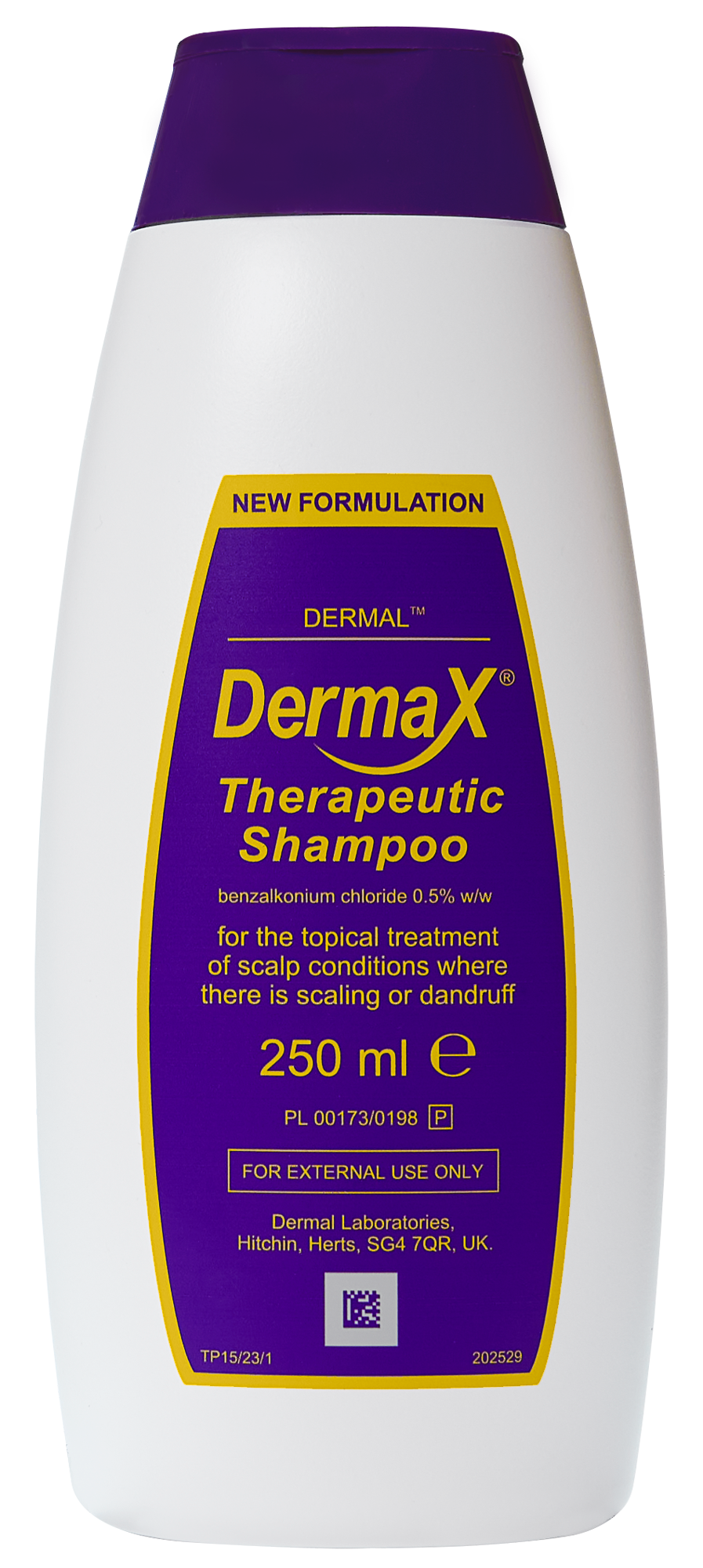 Dermax Therapeutic Shampoo