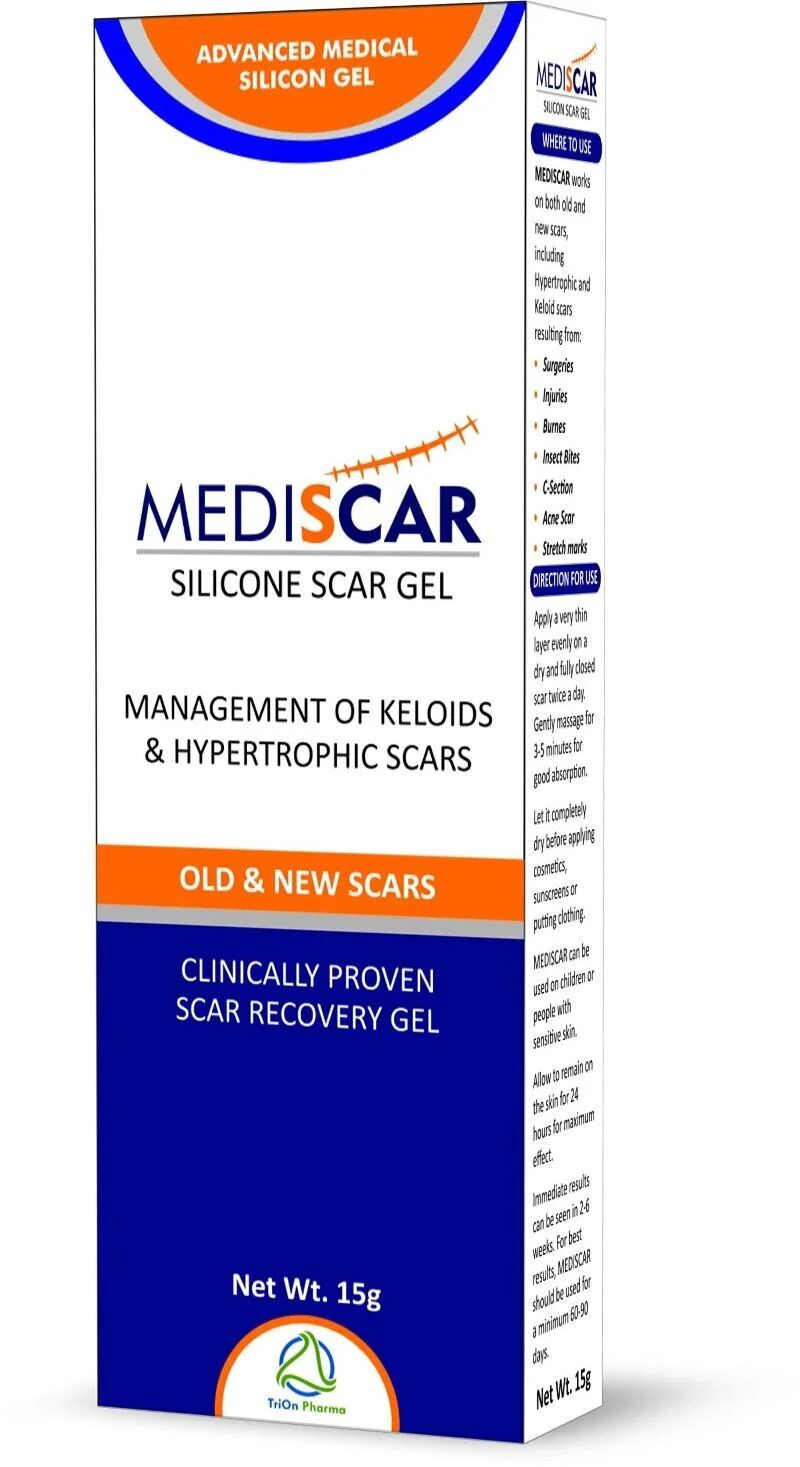 MediScar Silicone Gel