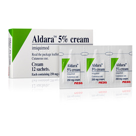 Aldara price uk