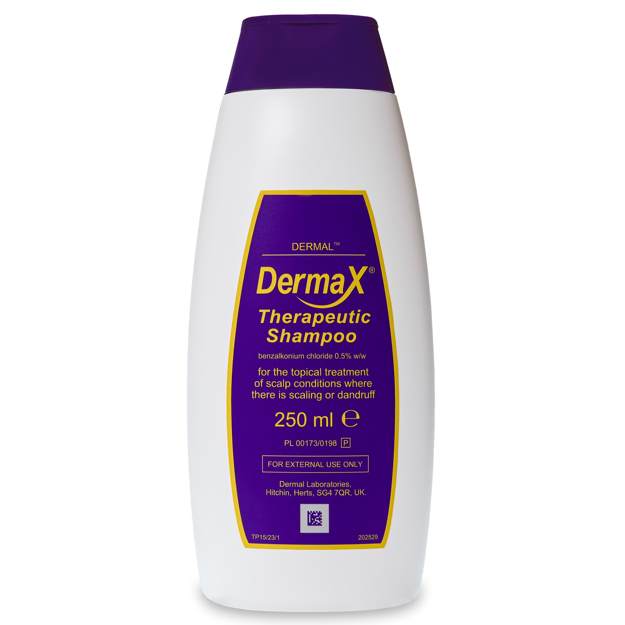 Dermax Therapeutic Shampoo