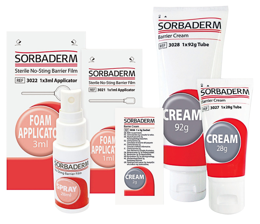 Sorbaderm Barrier Cream