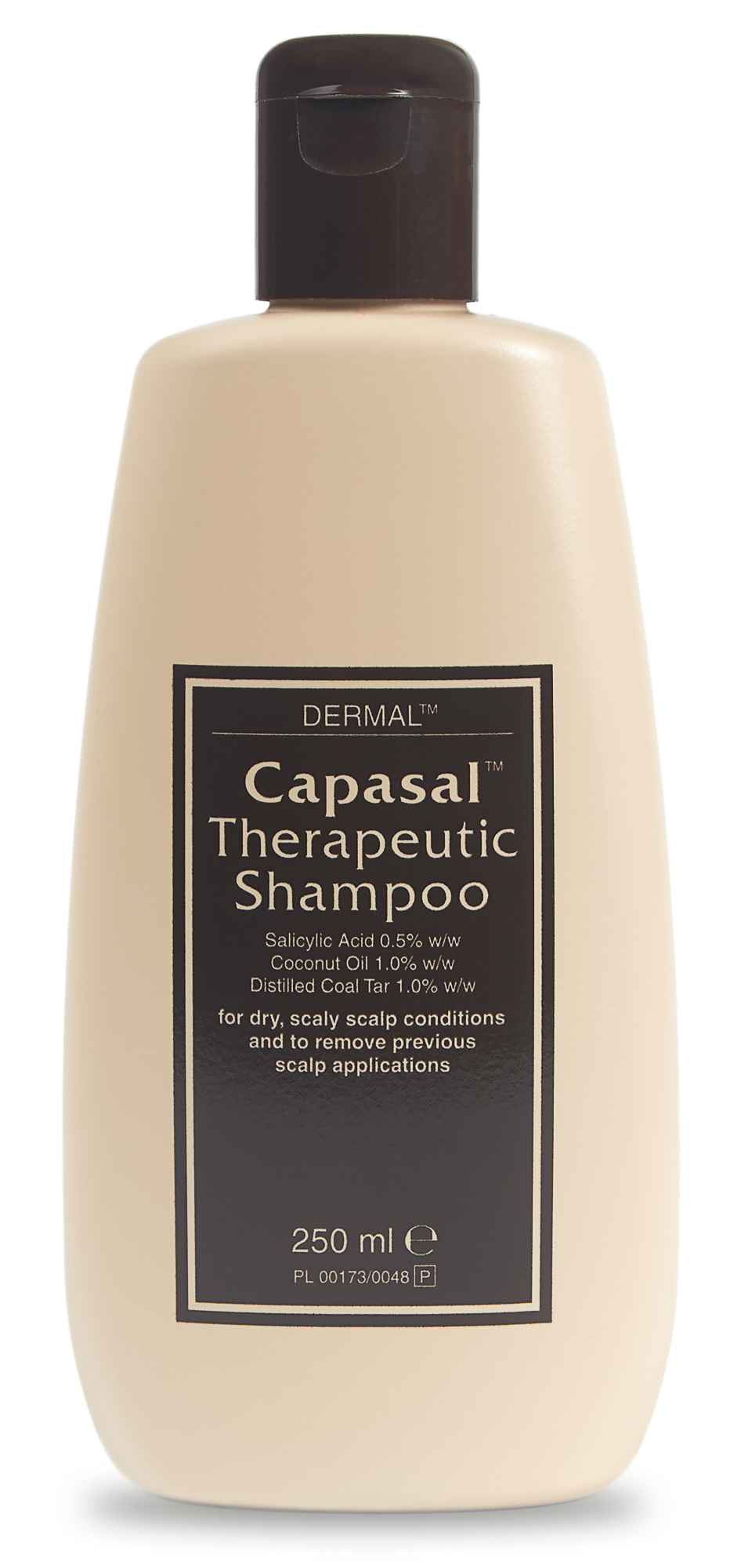 Capasal Therapeutic Shampoo