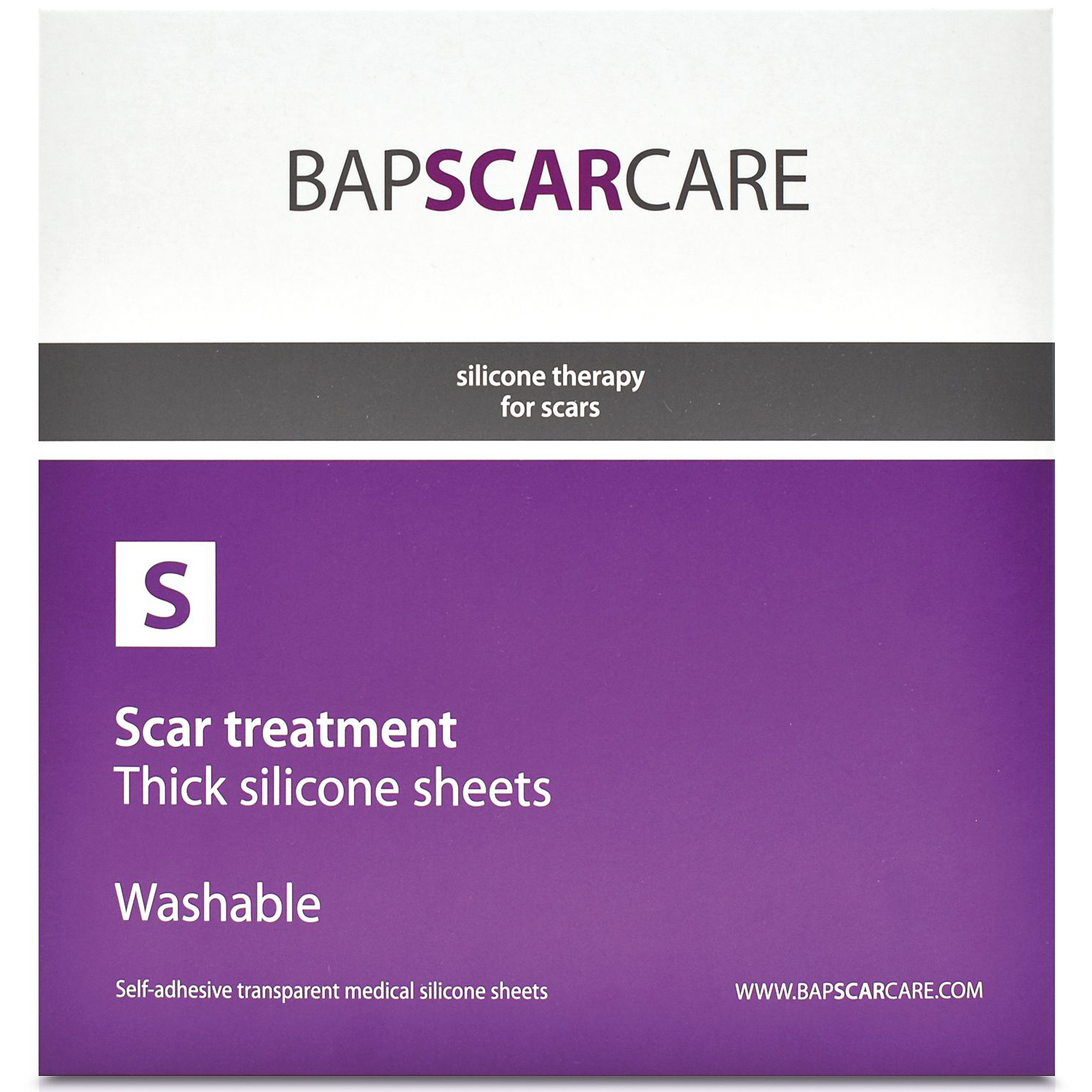 BAP Scar Care S